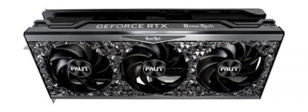 Відеокарта Palit GeForce RTX 4080 16GB GDDR6X GameRock (NED4080019T2-1030G)