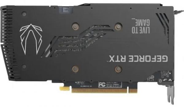Відеокарта Zotac GAMING GeForce RTX 3060 Ti Twin Edge (ZT-A30610E-10M)