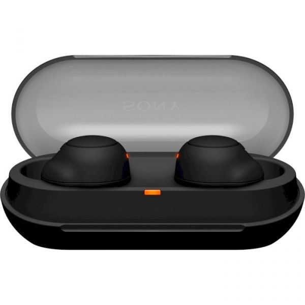 Навушники Sony WF-C500 Black (WFC500B.CE7)