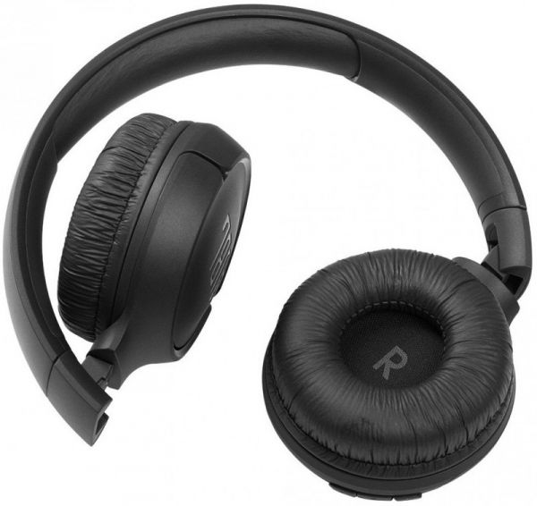 Гарнітура JBL TUNE 510 Black (JBLT510BTBLKEU)