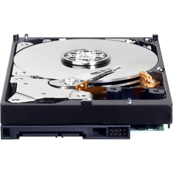 Накопичувач HDD SATA 1.0TB WD Blue 7200rpm 64MB (WD10EZEX)