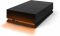 Зовнішній жорсткий диск 3.5" USB 16.0TB Seagate FireCuda Gaming Hub Black (STKK16000400)