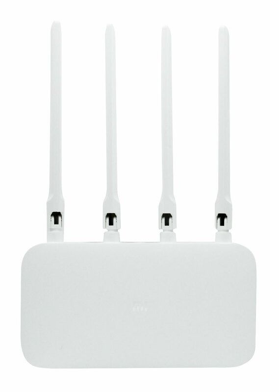 Маршрутизатор Xiaomi Mi WiFi Router 4A Global (DVB4230GL)