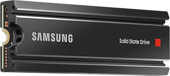 SSD накопичувач Samsung 980 PRO w/ Heatsink 2 TB (MZ-V8P2T0CW)