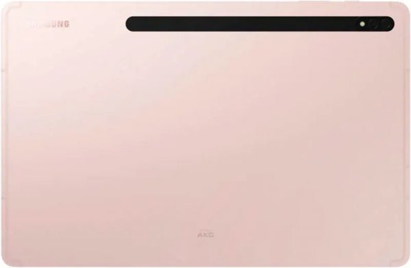 Планшет Samsung Galaxy Tab S8 Plus 12.4 8/128GB Wi-Fi Pink Gold (SM-X800NIDA)