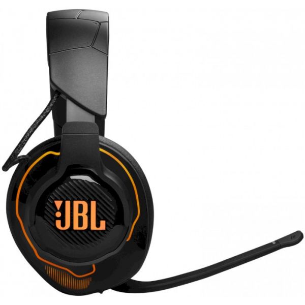 Комп'ютерна гарнітура JBL Quantum 910 Black (JBLQ910WLBLK)