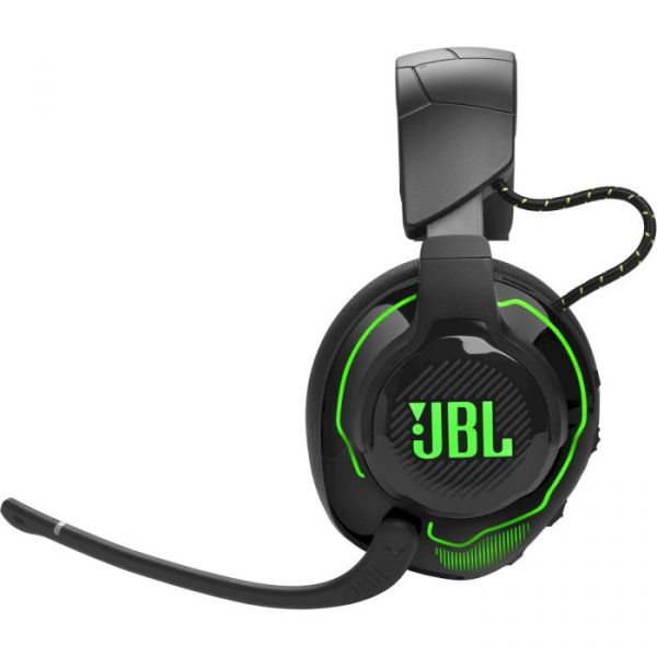 Комп'ютерна гарнітура JBL Quantum 910X Wireless for Xbox Black (JBLQ910XWLBLKGRN)