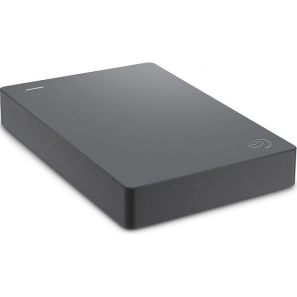 Зовнішній жорсткий диск 2.5" USB 5.0TB Seagate Basic Black (STJL5000400)