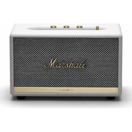 Портативна акустика Marshall Louder Speaker Stanmore II White (1001903)