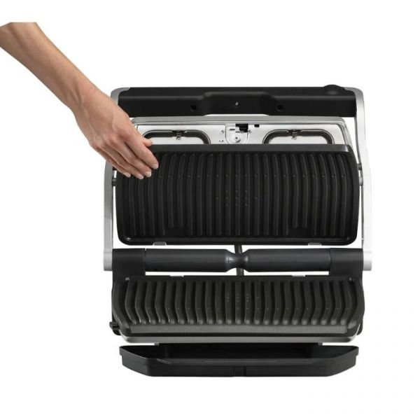 Електрогриль притискний Tefal OptiGrill + XL (GC722D16)