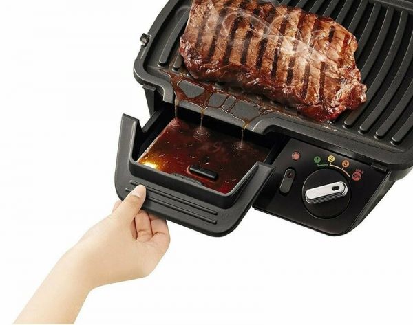 Електрогриль притискний Tefal Super Grill (GC451B12)