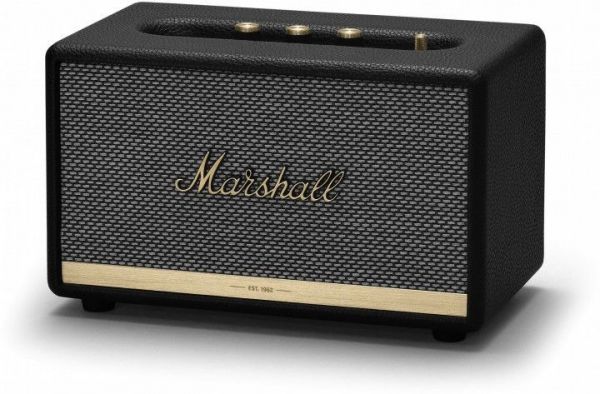 Портативна акустика Marshall Loud Speaker Acton II Bluetooth Black (1001900)