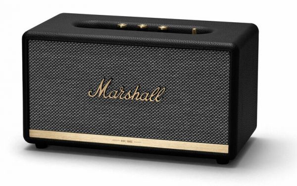 Портативна акустика Marshall Louder Speaker Stanmore II Black (1001902)
