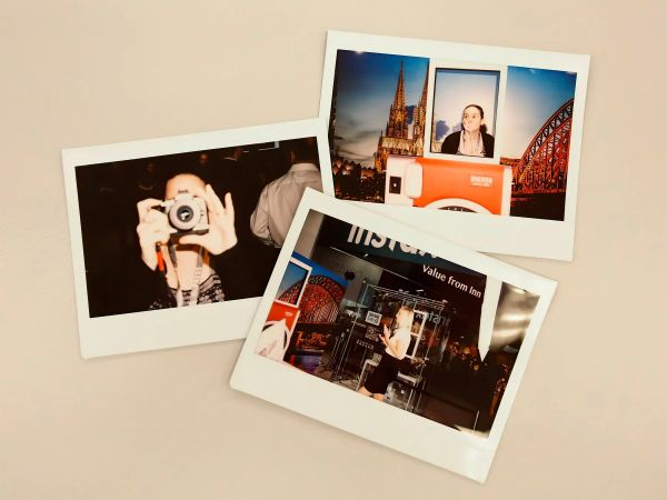 Фотопапір Fujifilm Instax Wide Colorfilm 2х10 шт.