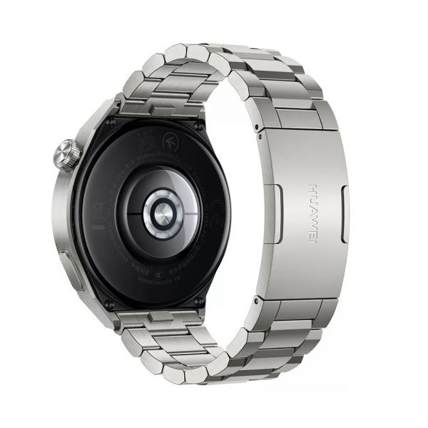 Смарт-годинник Huawei Watch GT 3 Pro 46mm Titanium (55028834)