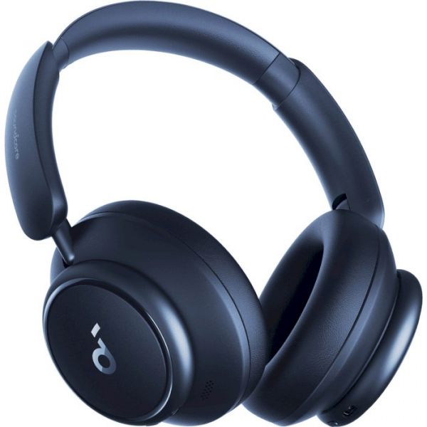 Навушники Anker SoundCore Space Q45 Blue (A3040G31)