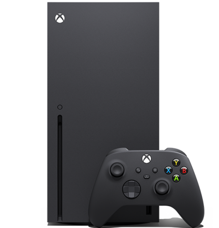 Ігрова консоль Microsoft Xbox Series X 1 TB Diablo IV Bundle (RRT-00035)