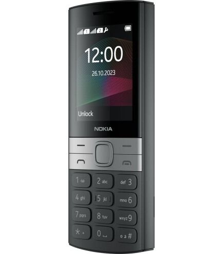 Мобільний телефон Nokia 150 Dual Sim Black