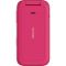 Мобільний телефон Nokia 2660 Flip Pink (1GF011PPC1A04)