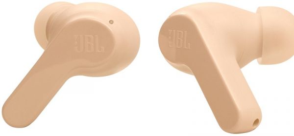 Навушники TWS JBL Wave Beam Beige (JBLWBEAMBEG)