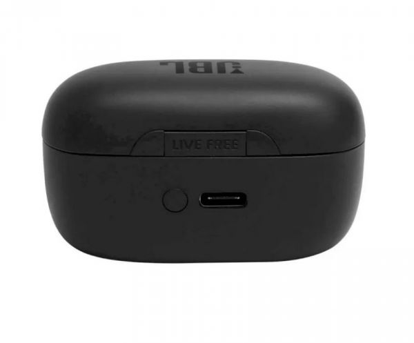 Навушники TWS JBL Live Free NC+ TWS Black (JBLLIVEFRNCPTWSB)