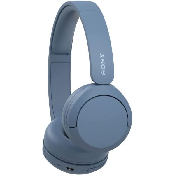 Навушники Sony WH-CH520 Blue