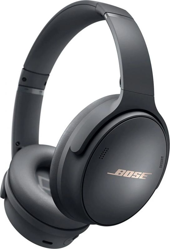 Навушники Bose QuietComfort 45 Eclipse Grey (866724-0400)