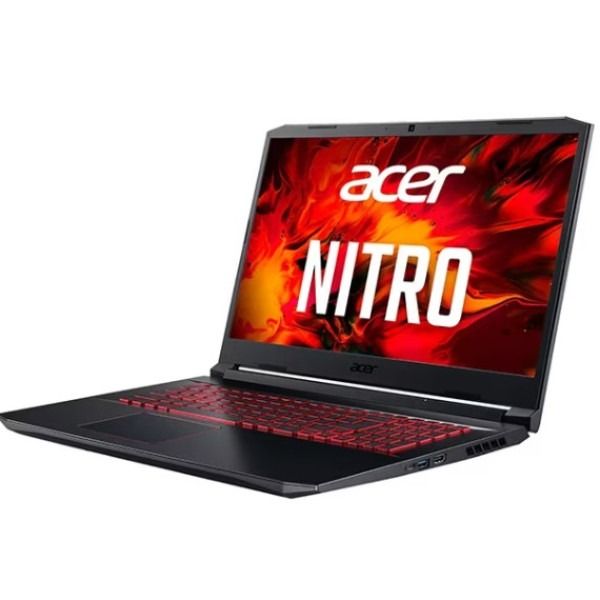 Ноутбук Acer Nitro 5 AN517-41-R3LH Black (NH.QBGEX.008)