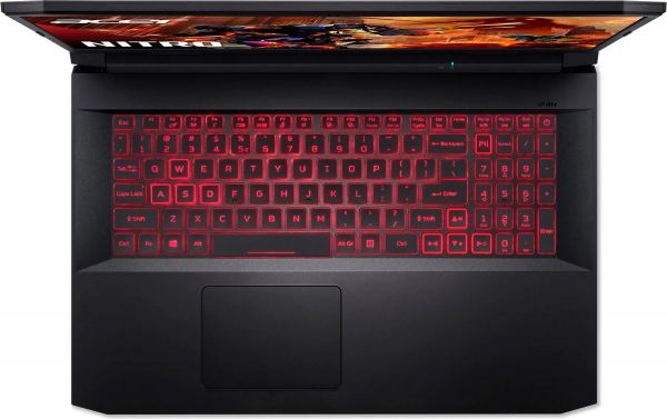 Ноутбук Acer Nitro 5 AN517-54-55YZ (NH.QFCEX.00A)