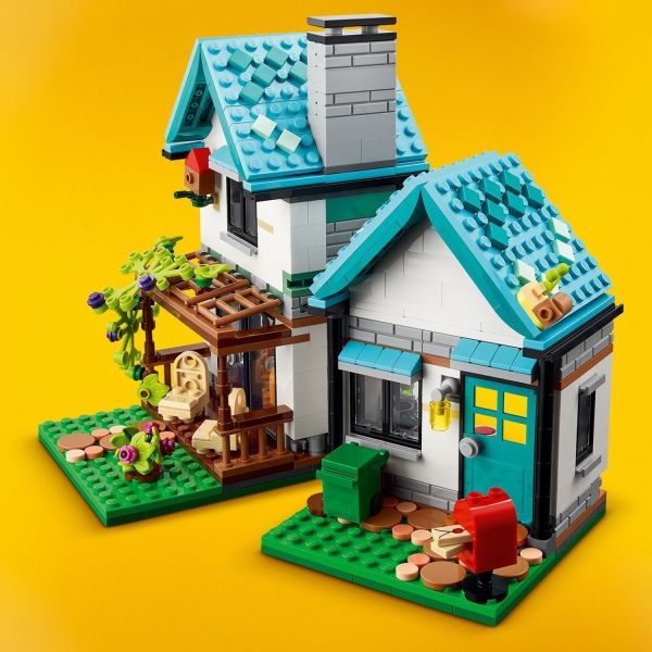 Блоковий конструктор LEGO Creator Затишний будинок (31139)