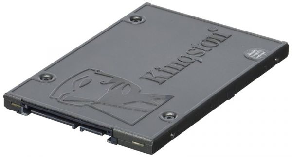 SSD накопичувач 240GB Kingston SSDNow A400 2.5" SATAIII TLC (SA400S37/240G)