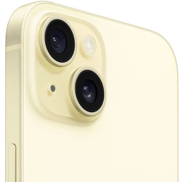 Apple iPhone iPhone 15 Plus 512Gb Yellow (MU1M3)