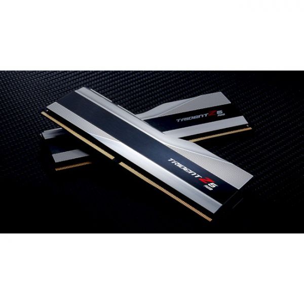 Модуль пам`ятi DDR5 2x32GB/6000 G.Skill Trident Z5 RGB (F5-6000J3040G32GX2-TZ5RS)