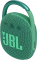 Портативная акустика JBL Clip 4 Eco Green (JBLCLIP4ECOGRN)