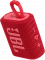 Портативна акустика JBL Go 3 Red (JBLGO3RED)