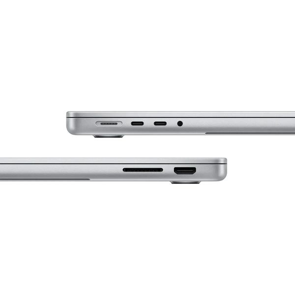 MacBook Pro 14" M3 8CPU/10GPU/8GB/512GB Silver (MR7J3)