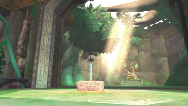 Гра The Legend of Zelda: Skyward Sword HD (Nintendo Switch)