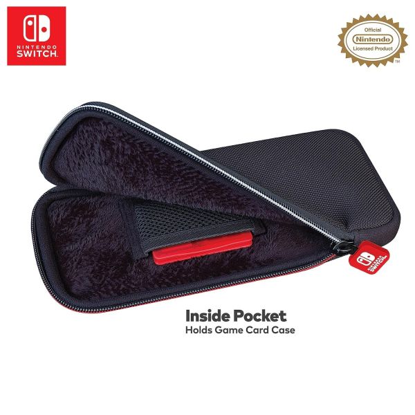 Чохол Nintendo Switch Game Traveler Slim Travel Case Black