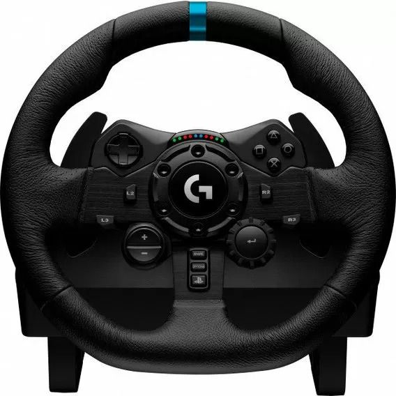 Комплект Logitech G923 PS4/PC (941-000149)