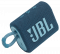 Портативная акустика JBL Go 3 Blue (JBLGO3BLU)