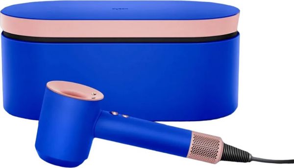 Фен Dyson HD07 Supersonic Blue/Blush Gift Edition 2023 (460555-01)