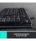 Клавиатура Logitech K120 Black (920-002643) for Business Укр