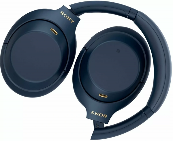 Навушники Sony WH-1000XM4 Midnight Blue (WH1000XM4L.E)