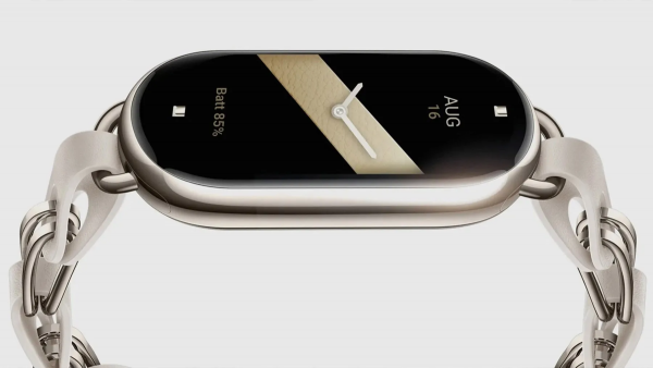 Фітнес-браслет Xiaomi Smart Band 8 Gold (BHR7161CN)