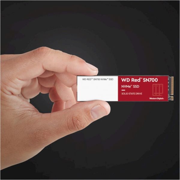 SSD накопичувач WD Red SN700 250 GB (WDS250G1R0C)