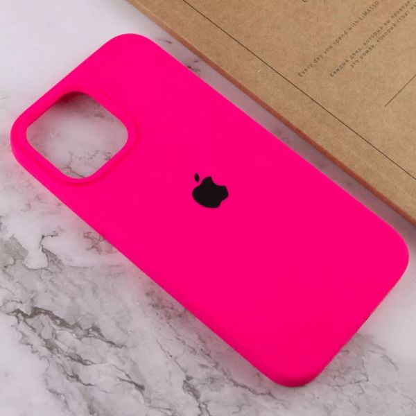 Чохол Apple Silicone Case iPhone 14 Pro Max Barbie