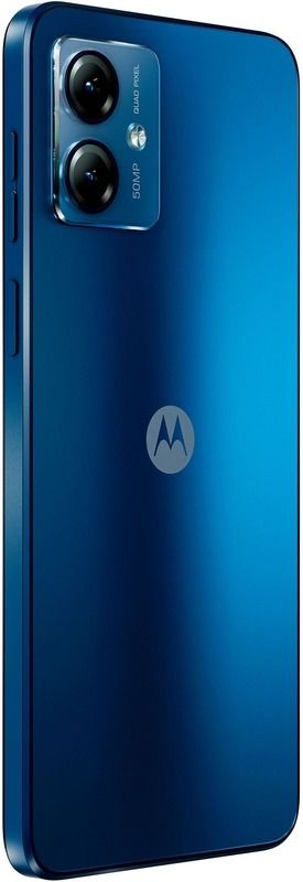 Смартфон Moto G14 4/128 GB Sky Blue