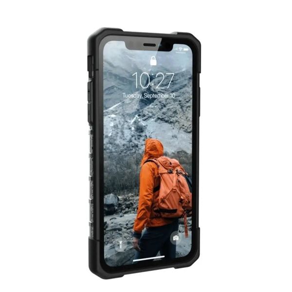 Чохол UAG Plasma Apple iPhone 11 (Black)