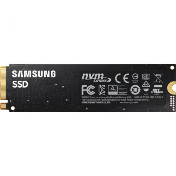 Накопитель SSD-накопитель M.2 500GB Samsung 980 (MZ-V8V500BW)