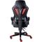 Кресло для геймеров Aula F010 Gaming Chair Black/Red (6948391286228)